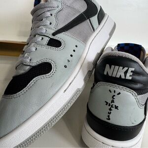 Travis Scott x Nike Mac Attack Cactus Mac HF4198-001 Grey Men 6.5 Women 8